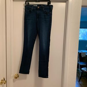 AG jeans The Prima size 30R. Hardly worn in excellent condition!